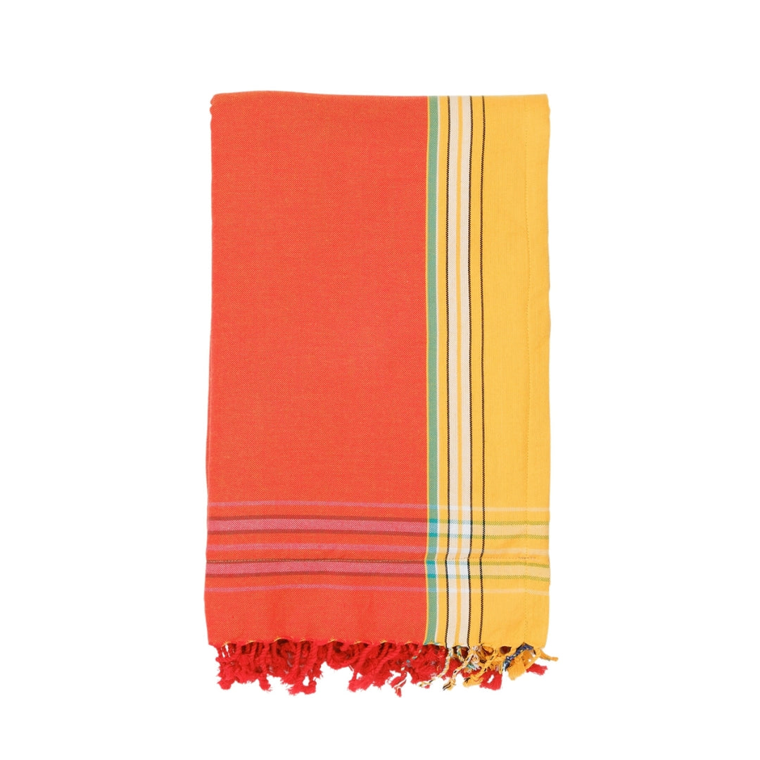 Kikoy Beach Towel - ISCHIA