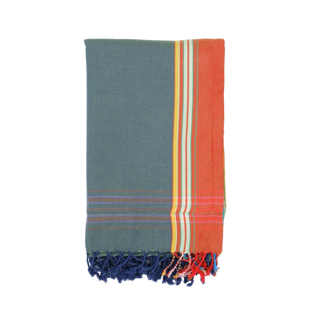 Kikoy Beach Towel - SIRACUSA