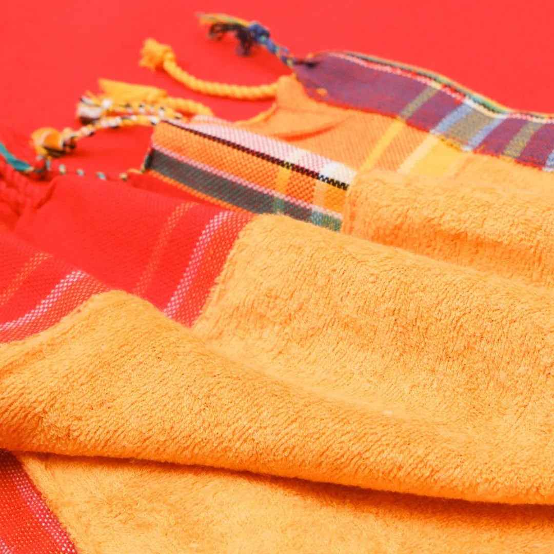 Kikoy Beach Towel - PACHINO - Marsikoh