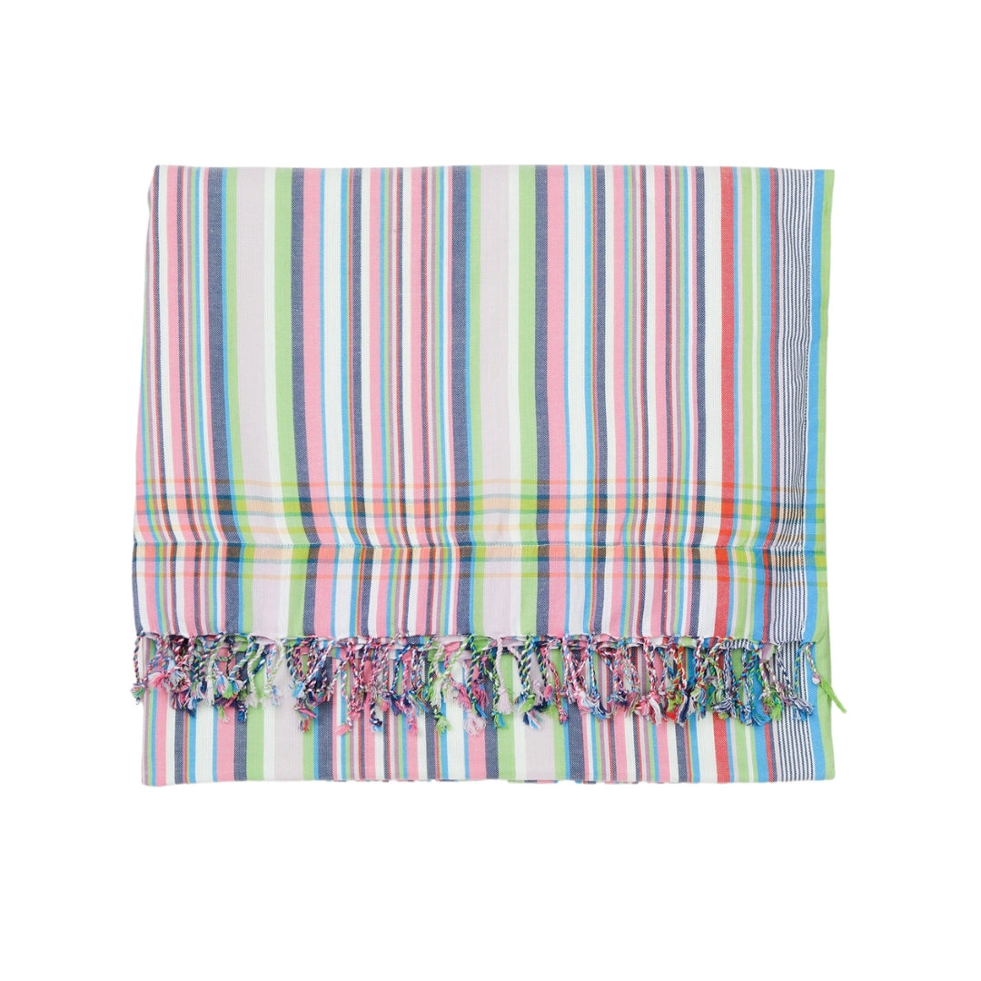 Kikoy Beach Towel - CINQUE TERRE