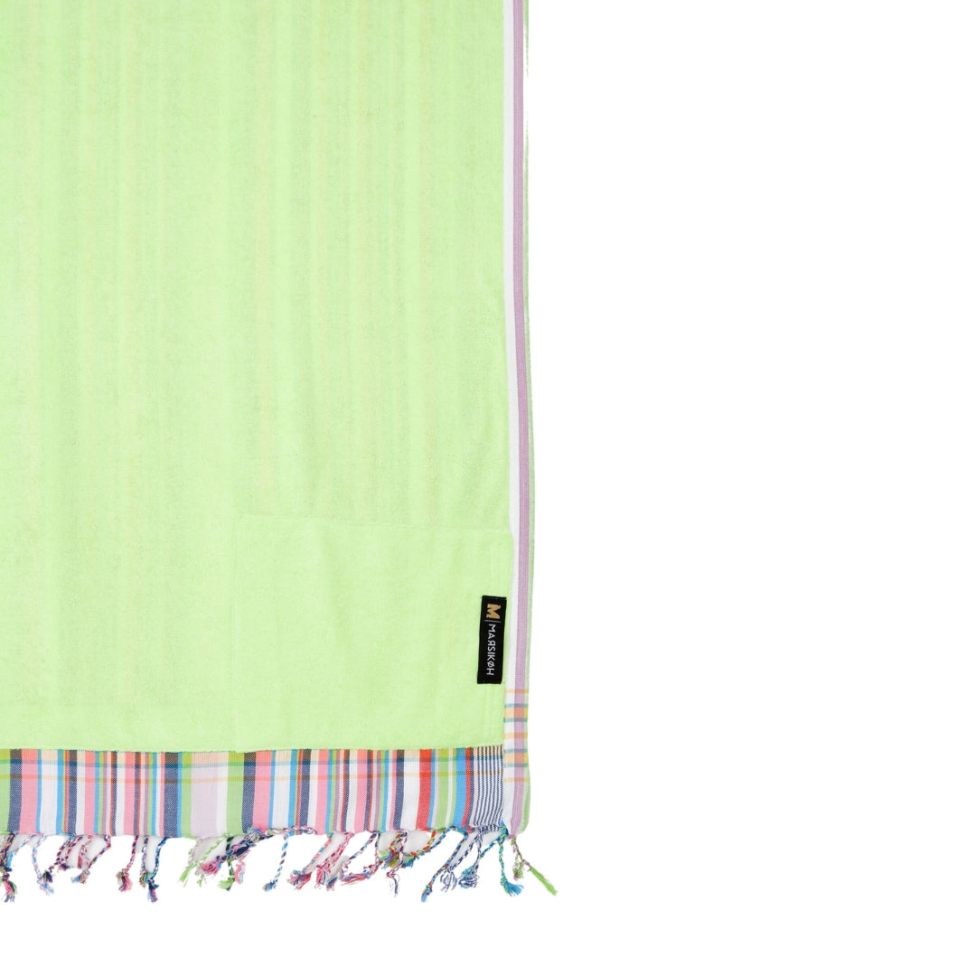 Kikoy Beach Towel - CINQUE TERRE