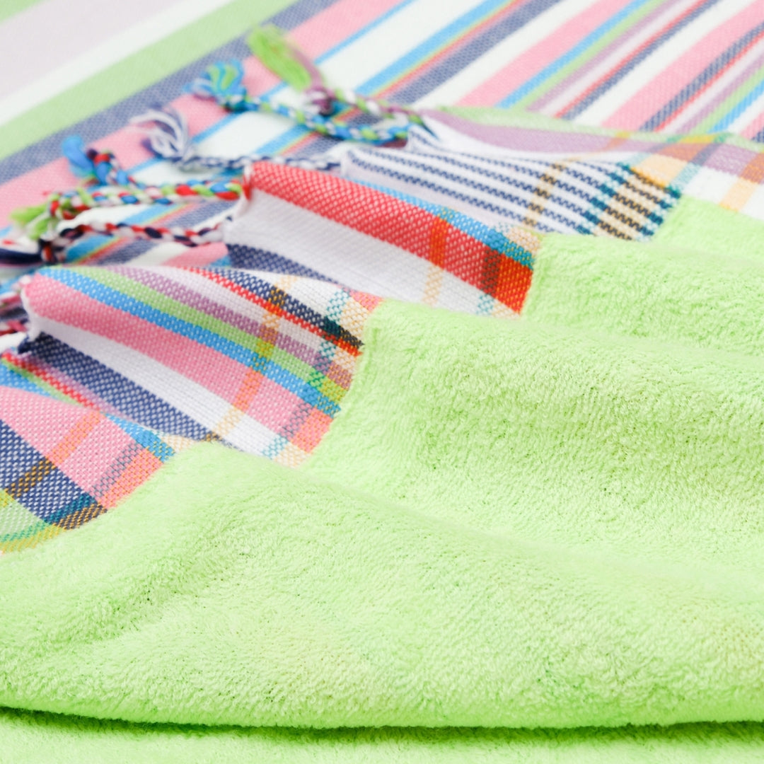 Kikoy Beach Towel - CINQUE TERRE