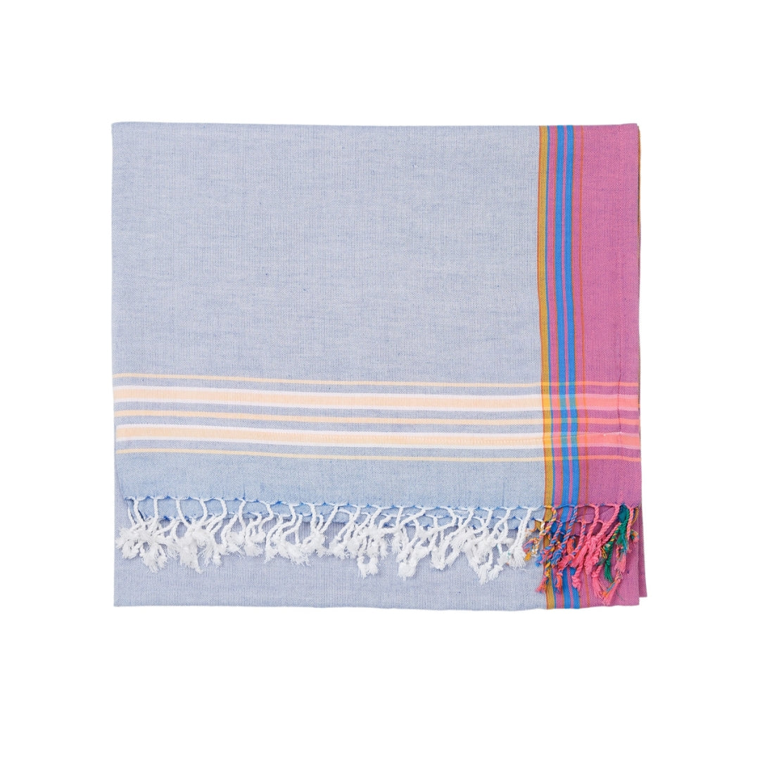 Kikoy Beach Towel - PORTO CERVO