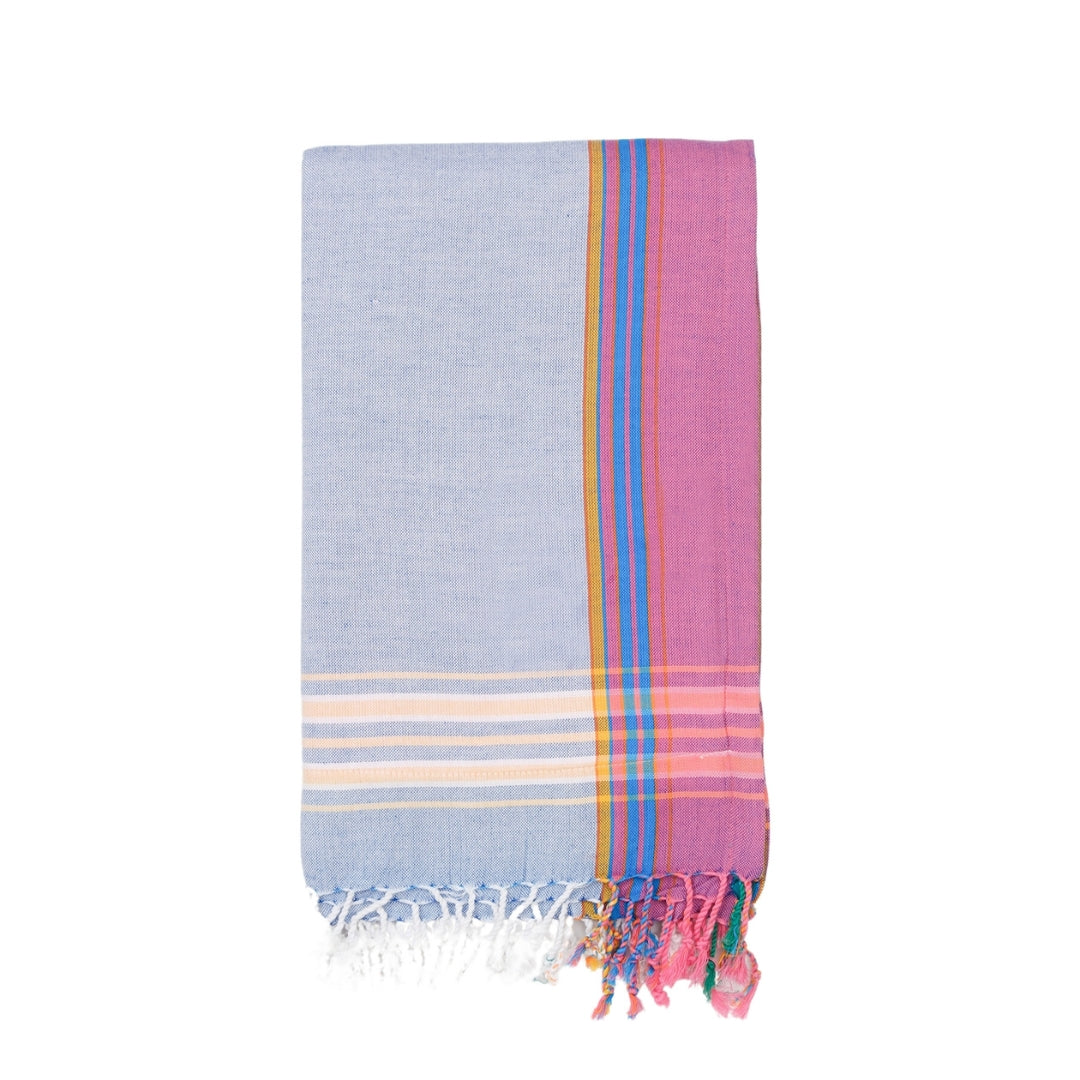 Kikoy Beach Towel - PORTO CERVO