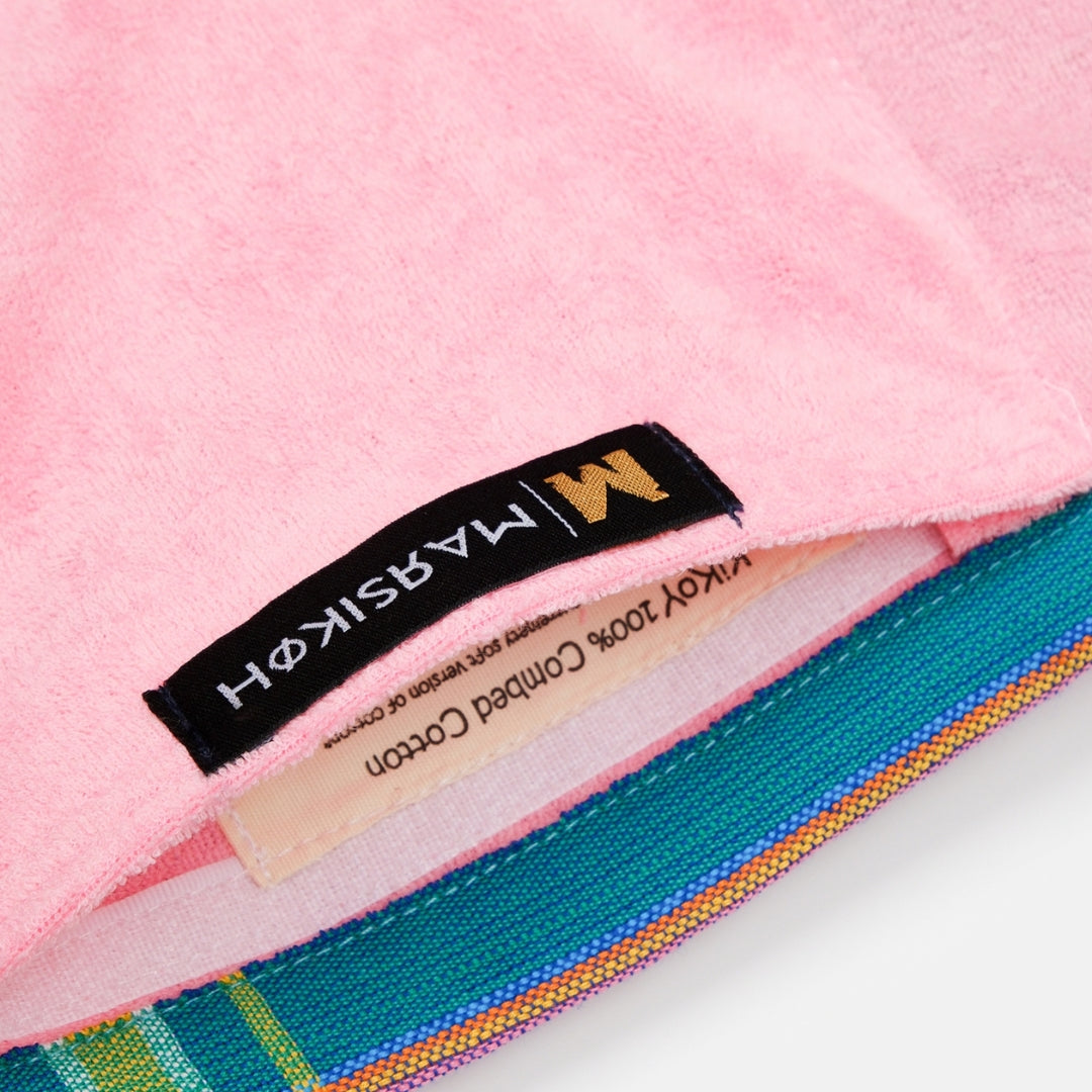 Kikoy Beach Towel - PORTO CERVO