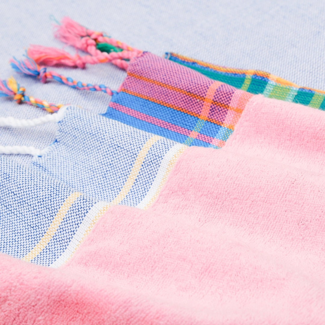 Kikoy Beach Towel - PORTO CERVO