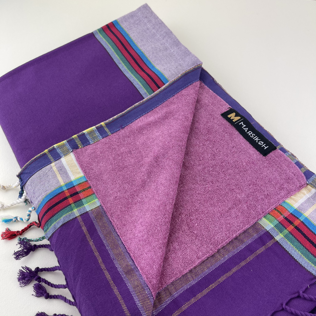 Maya Bay Kikoy-towel