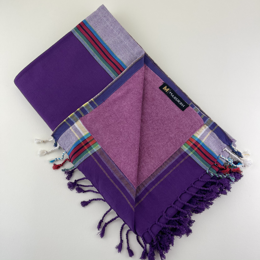 Maya Bay Kikoy-towel