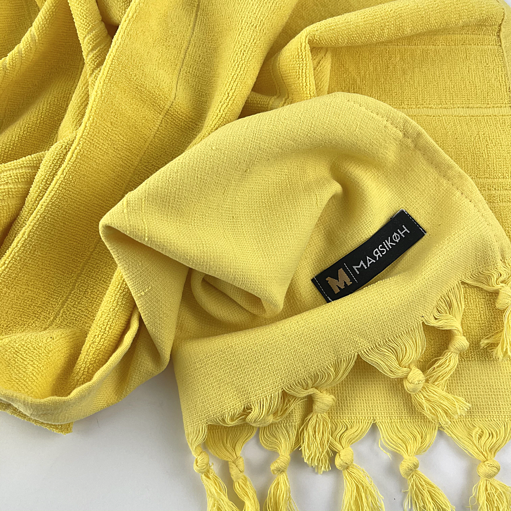 Medalha Handtowel Set