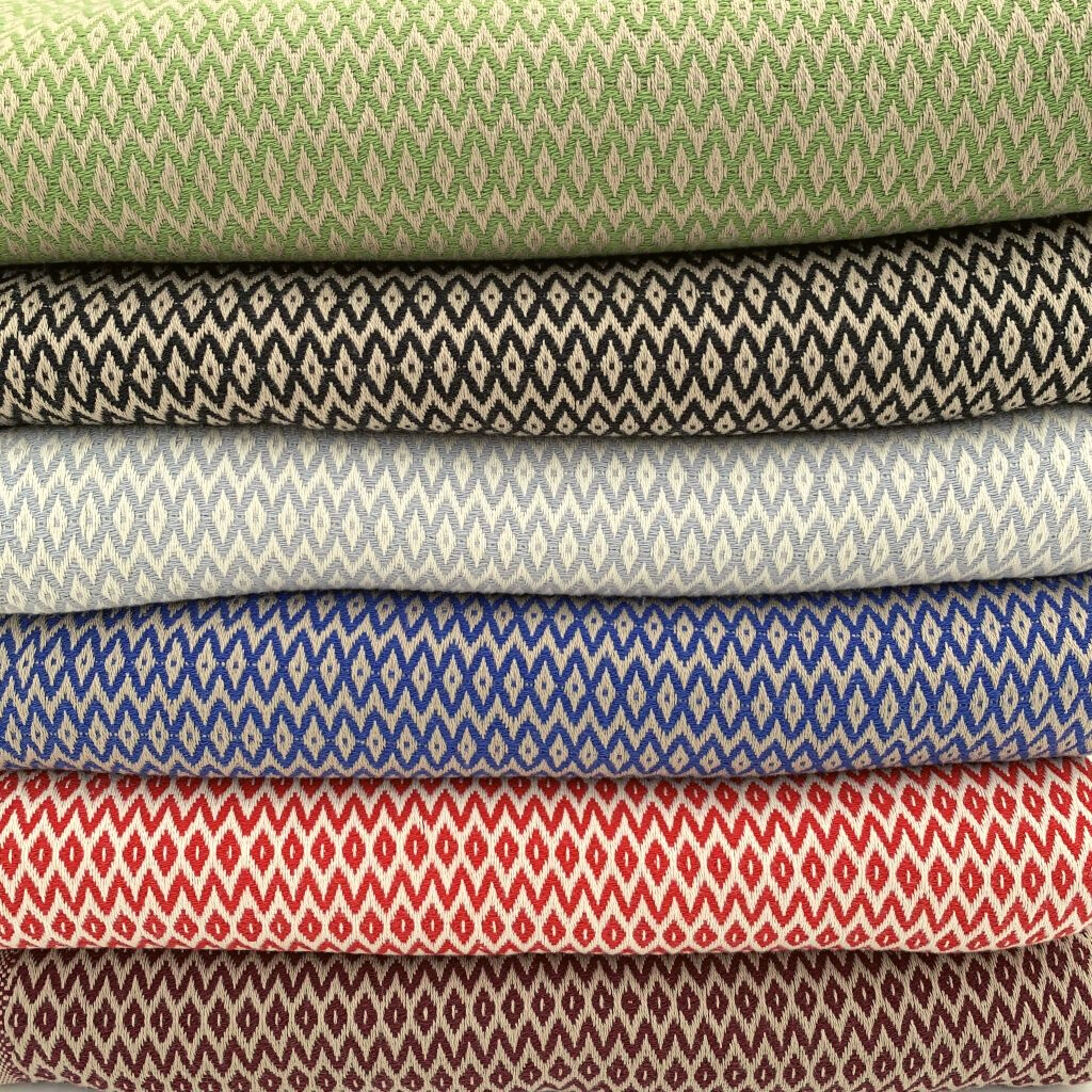Nazar Throw Blanket