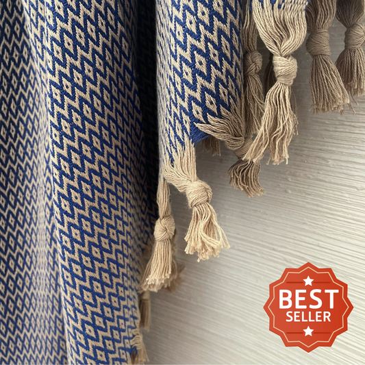 Nazar Throw Blanket