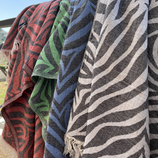 Sylt Peshtemal Beach Towel