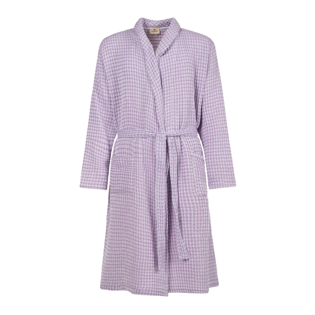 Blød Waffle Bathrobe
