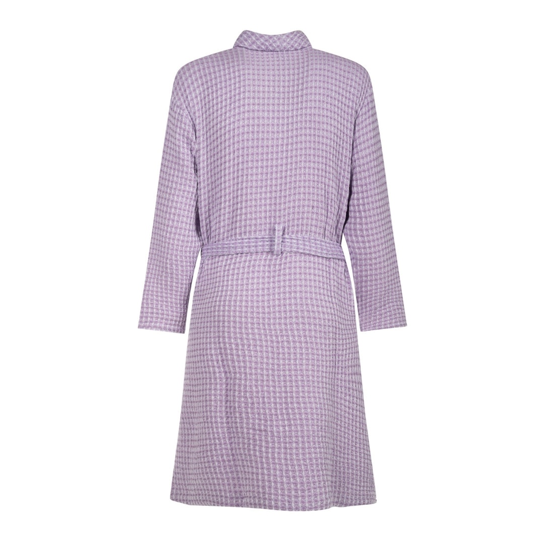 Blød Waffle Bathrobe