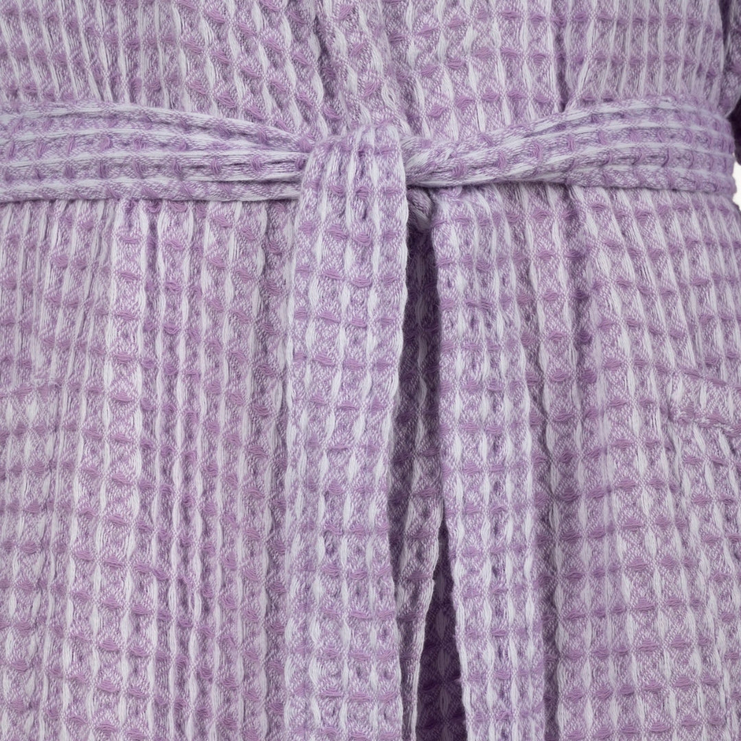 Blød Waffle Bathrobe