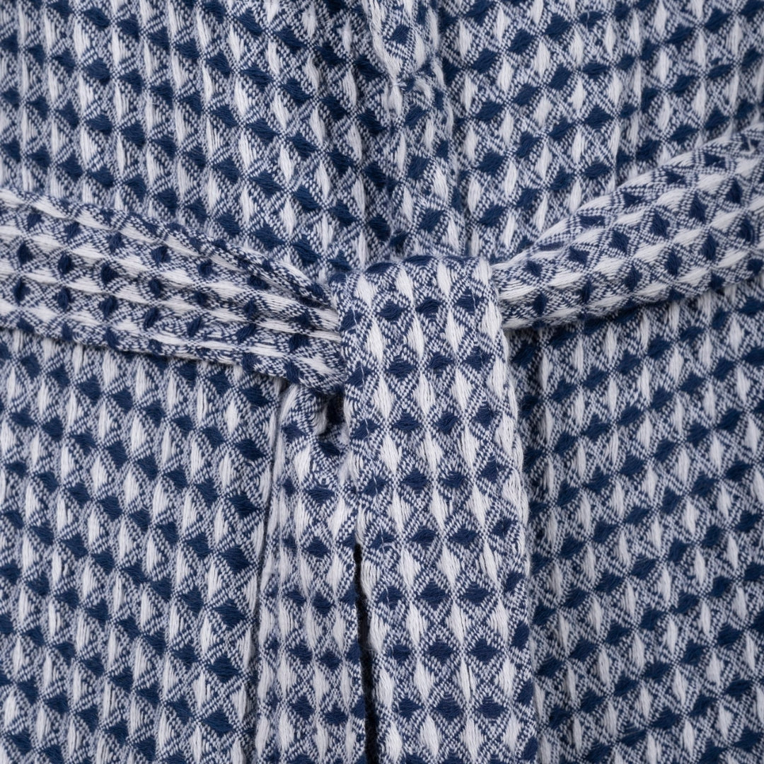 Blød Waffle Bathrobe
