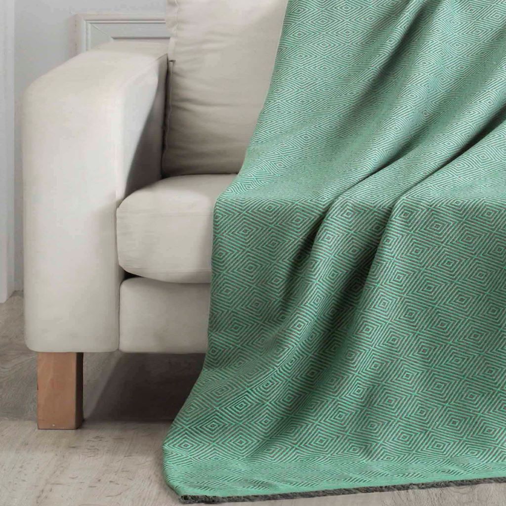 Carré Blanket