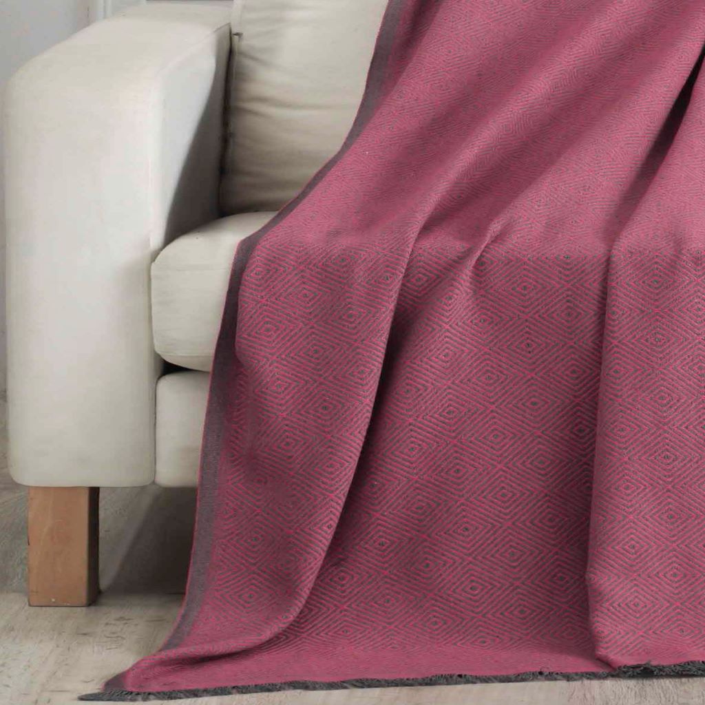 Carré Blanket