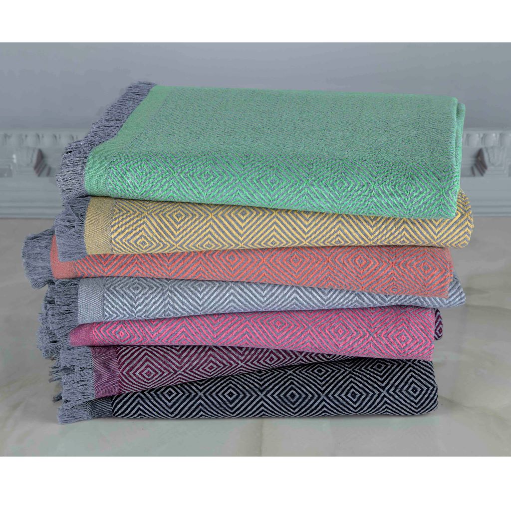 Carré Blanket