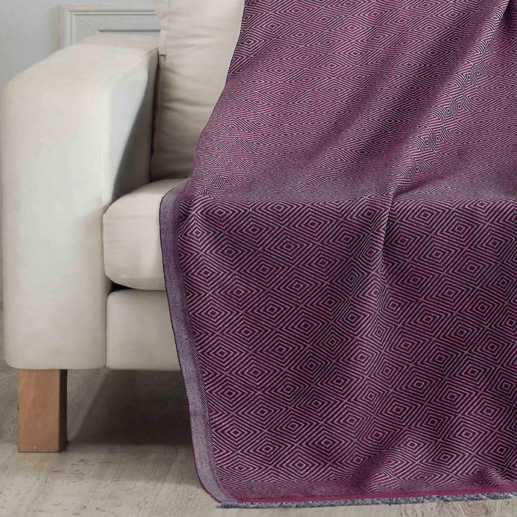 Carré Blanket