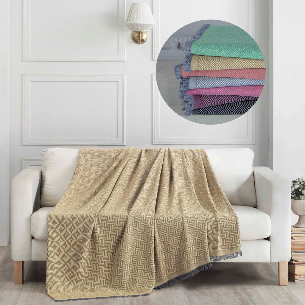 Carré Blanket