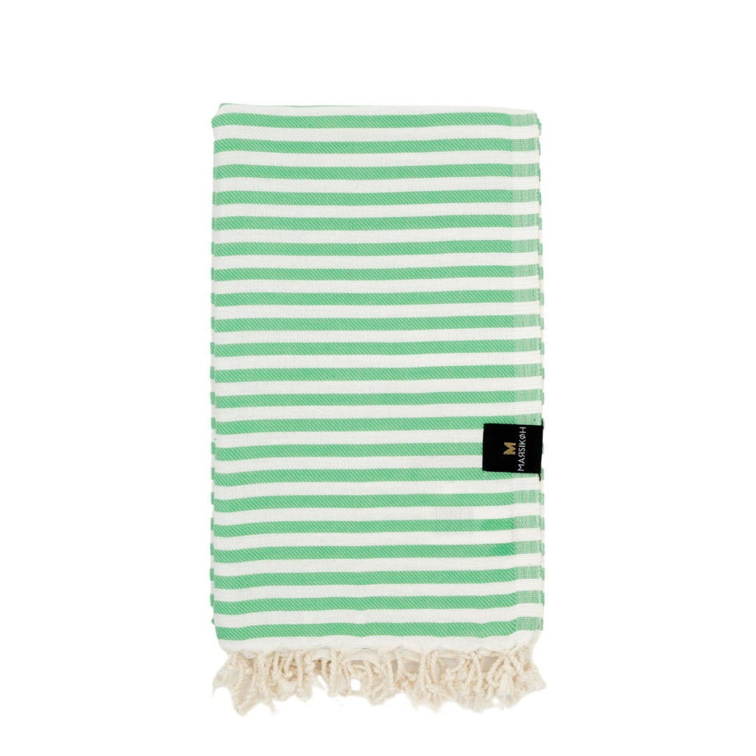 Curaçao Peshtemal Beach Towel