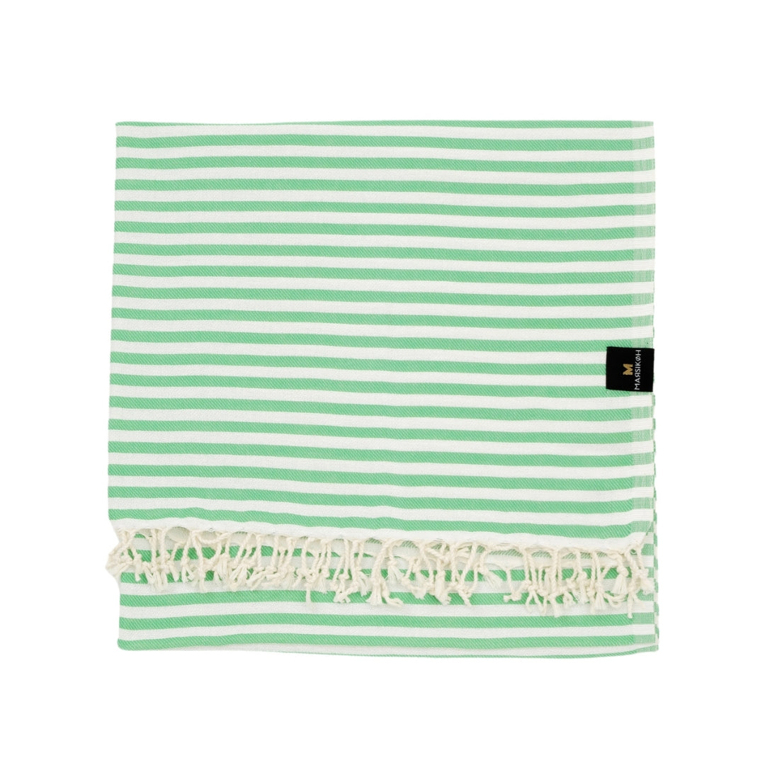 Curaçao Peshtemal Beach Towel