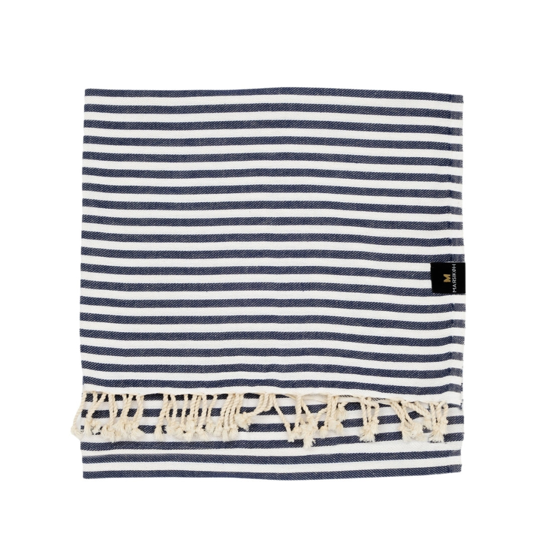 Curaçao Peshtemal Beach Towel