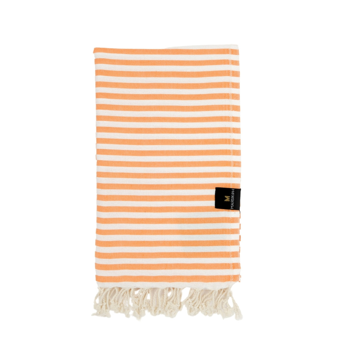 Curaçao Peshtemal Beach Towel