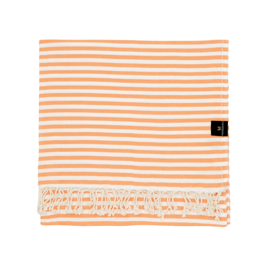 Curaçao Peshtemal Beach Towel
