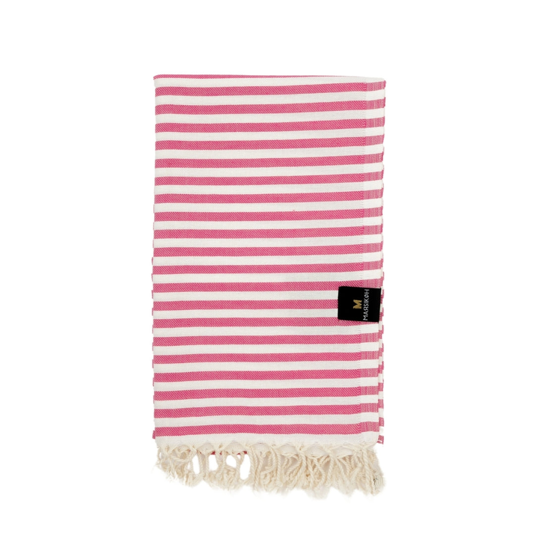 Curaçao Peshtemal Beach Towel