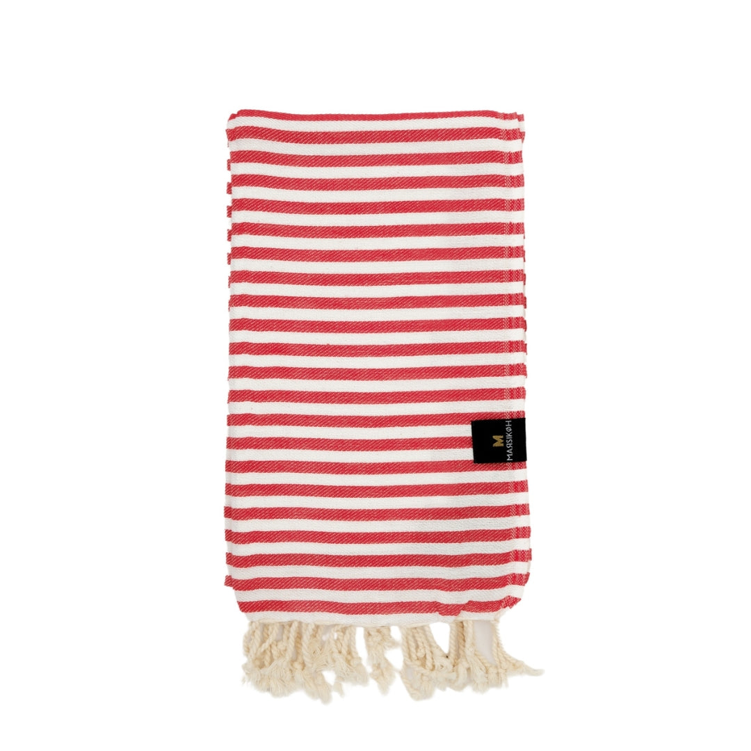 Curaçao Peshtemal Beach Towel