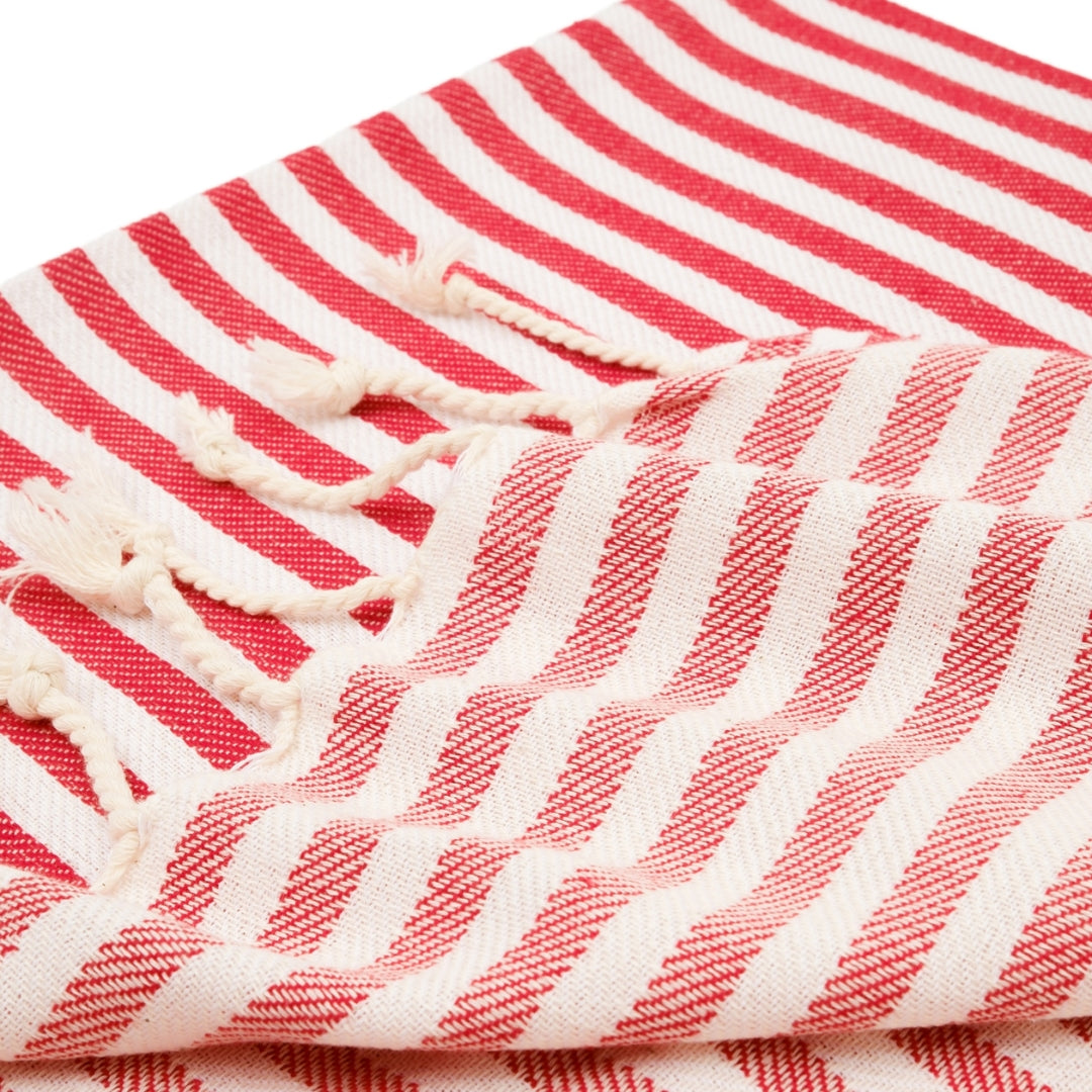 Curaçao Peshtemal Beach Towel