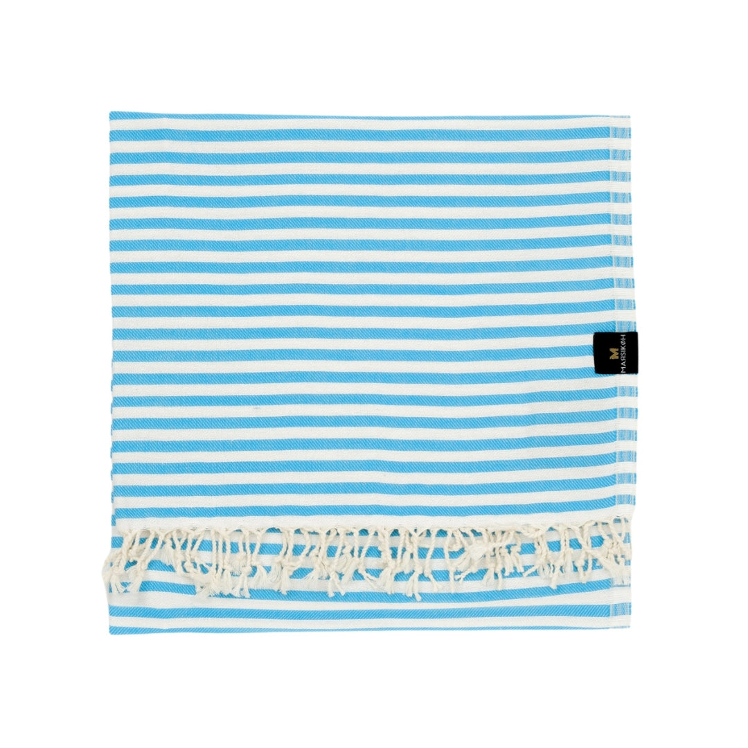Curaçao Peshtemal Beach Towel