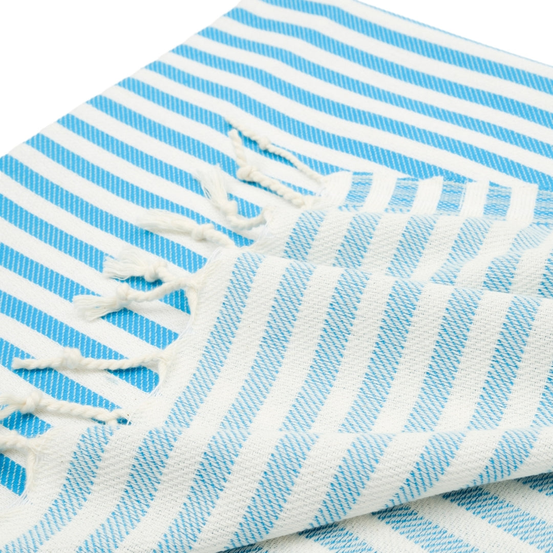 Curaçao Peshtemal Beach Towel