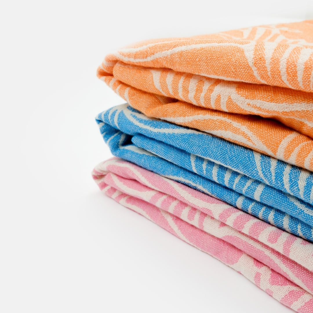 Göcek Peshtemal Beach Towel