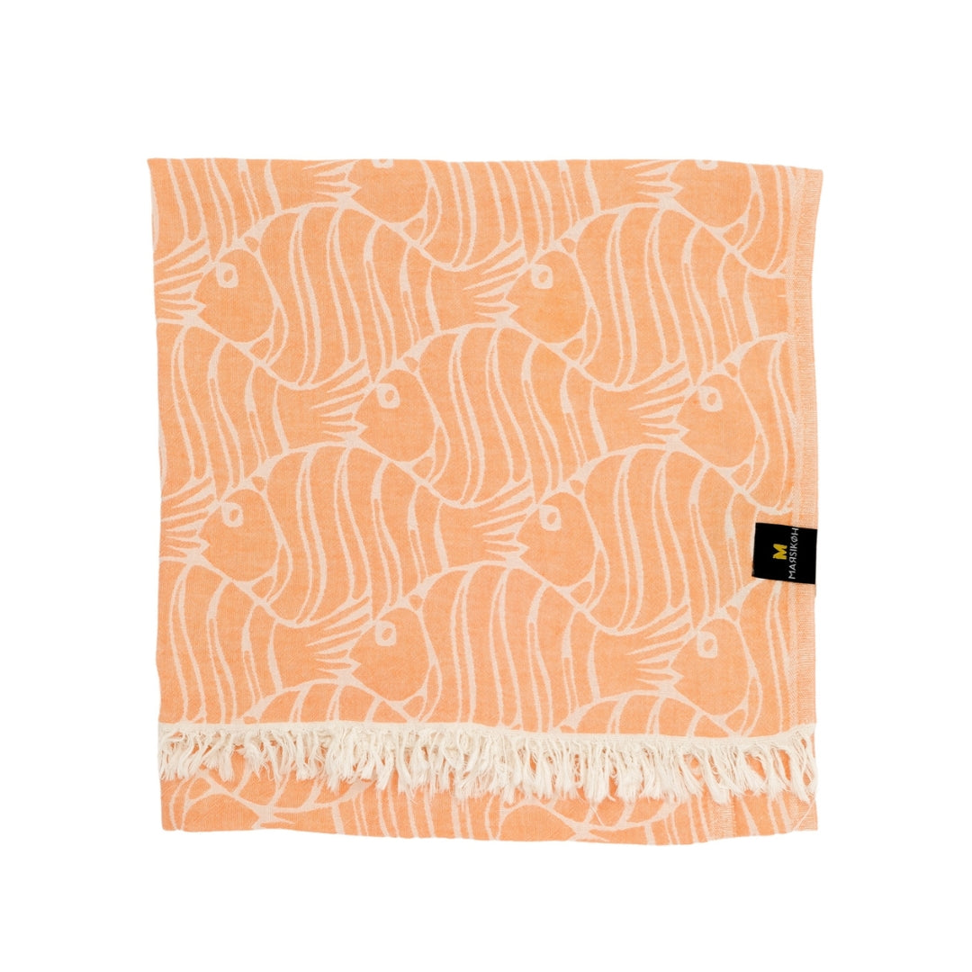 Göcek Peshtemal Beach Towel