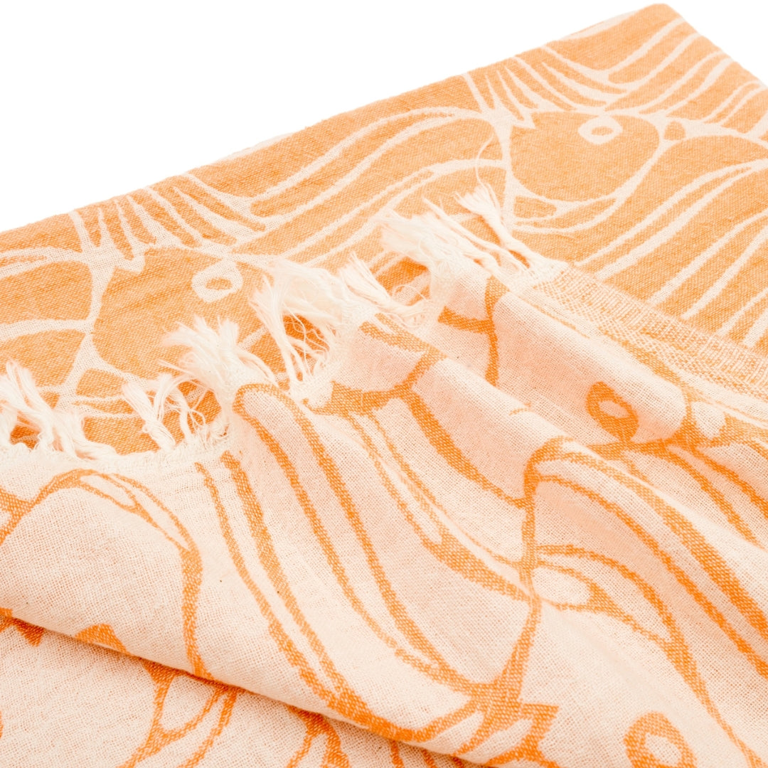 Göcek Peshtemal Beach Towel