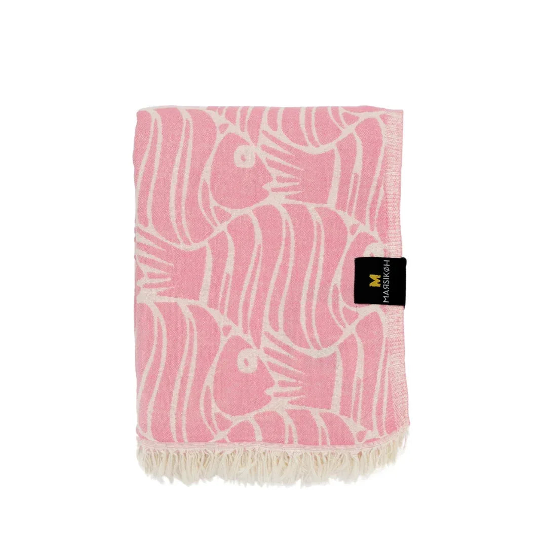 Göcek Peshtemal Beach Towel - Marsikoh