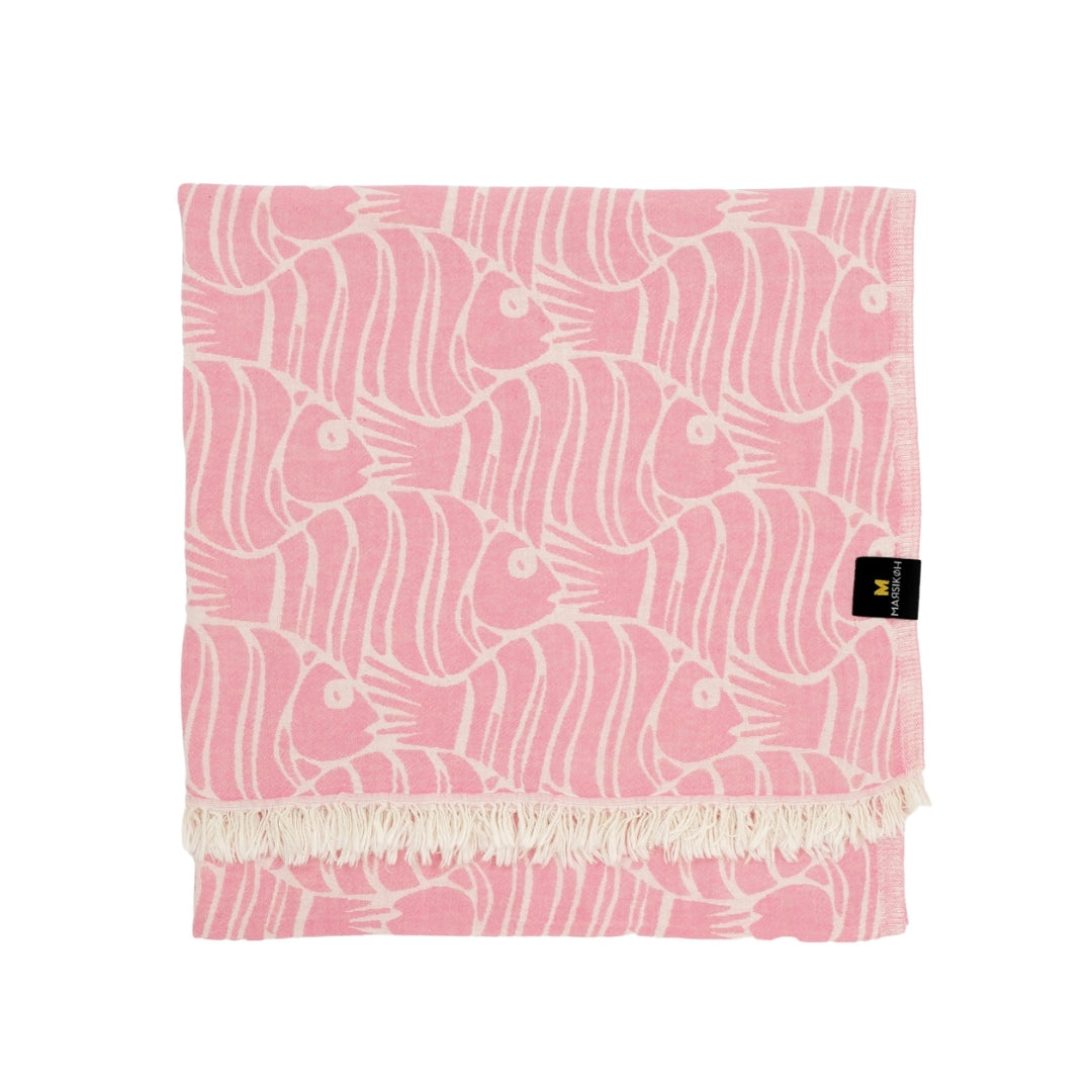 Göcek Peshtemal Beach Towel