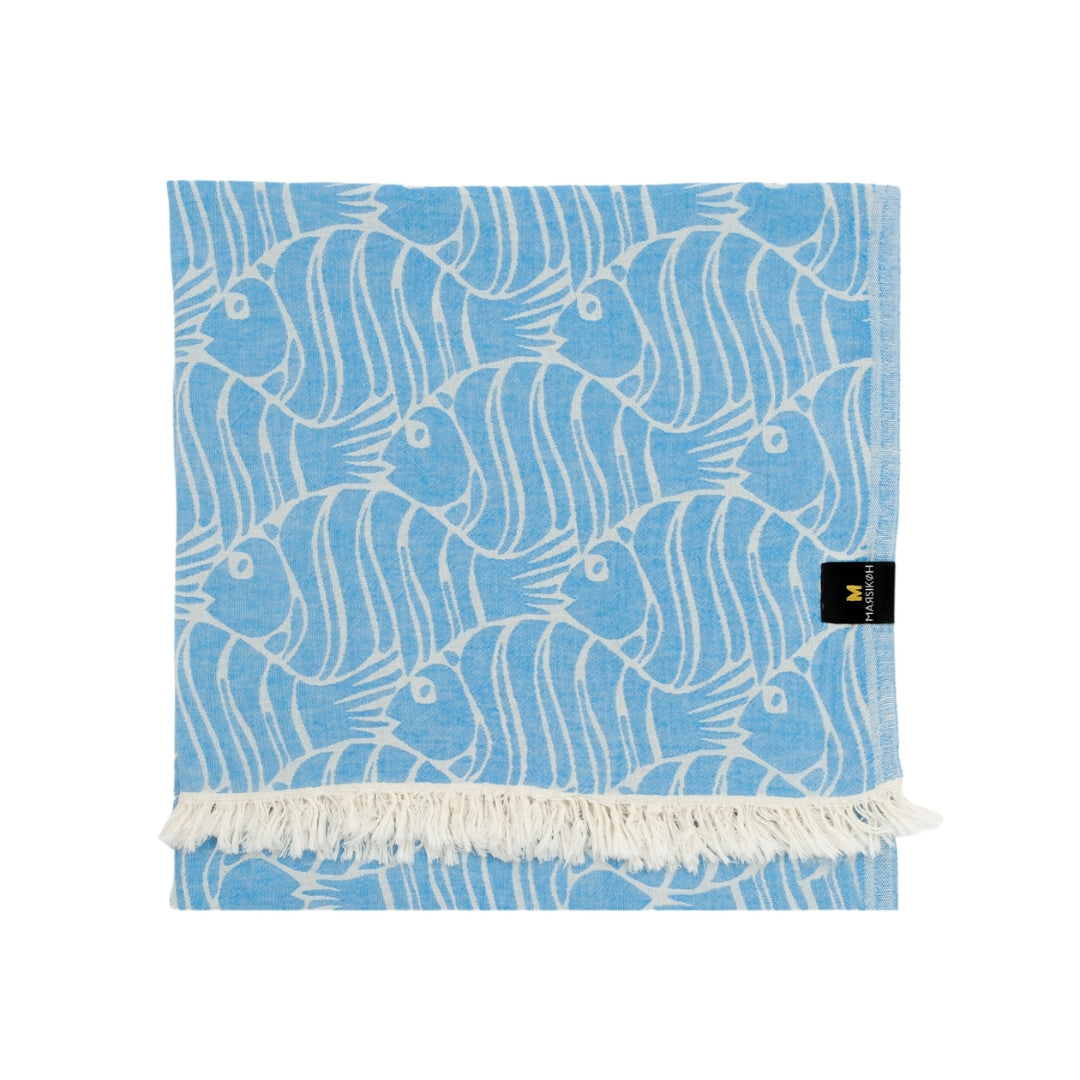 Göcek Peshtemal Beach Towel