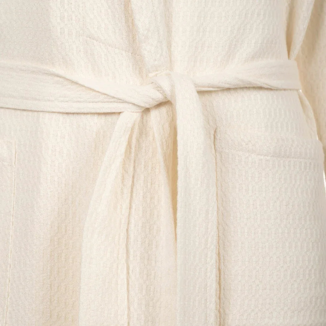 Greta Bamboo Bathrobe - Marsikoh
