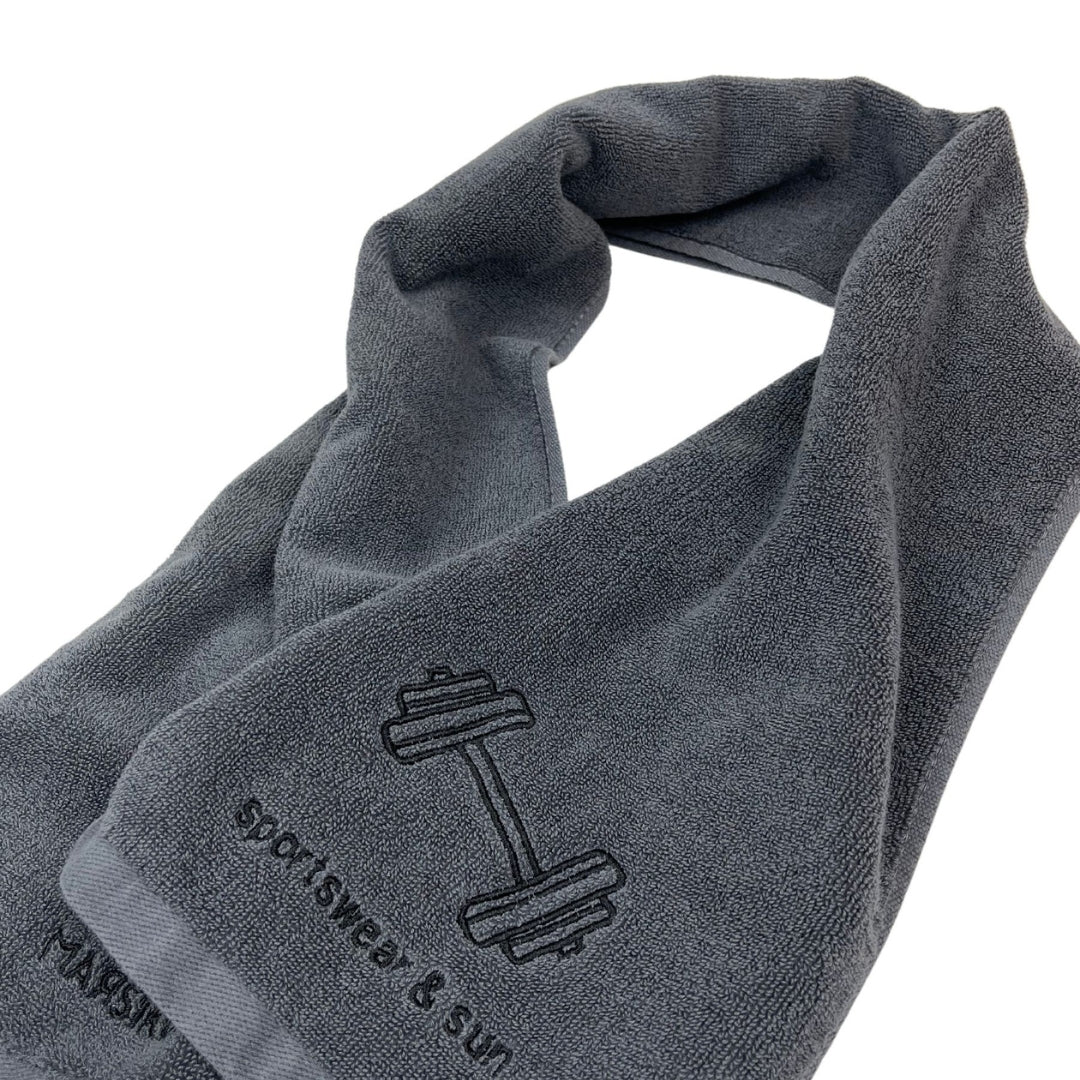 Gym Towel - Halter
