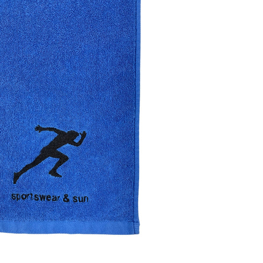 Gym Towel - Running Boy