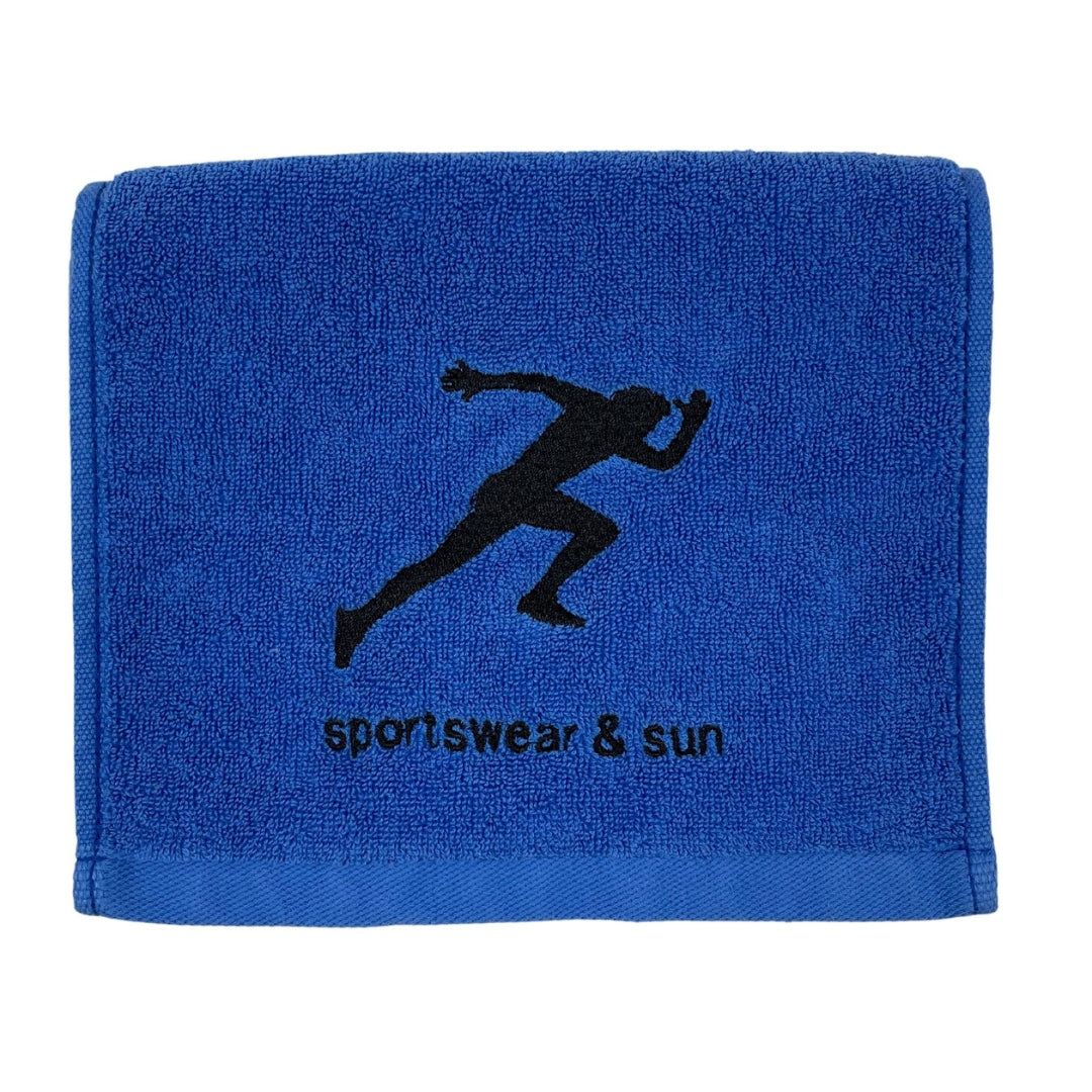 Gym Towel - Running Boy