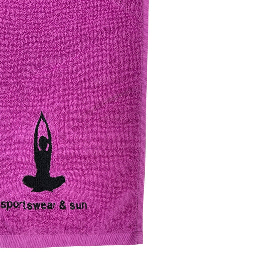 Gym Towel - Yoga