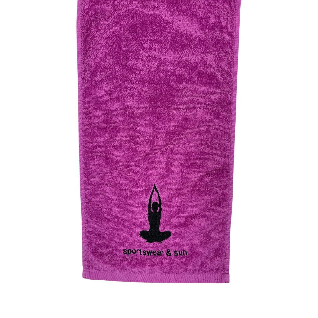 Gym Towel - Yoga