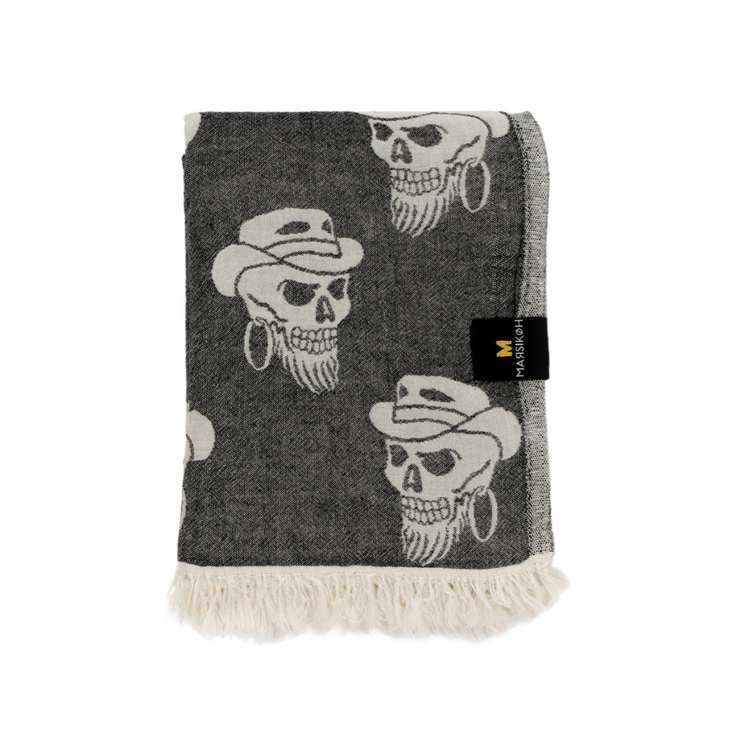 Isle of Wight Peshtemal Beach Towel