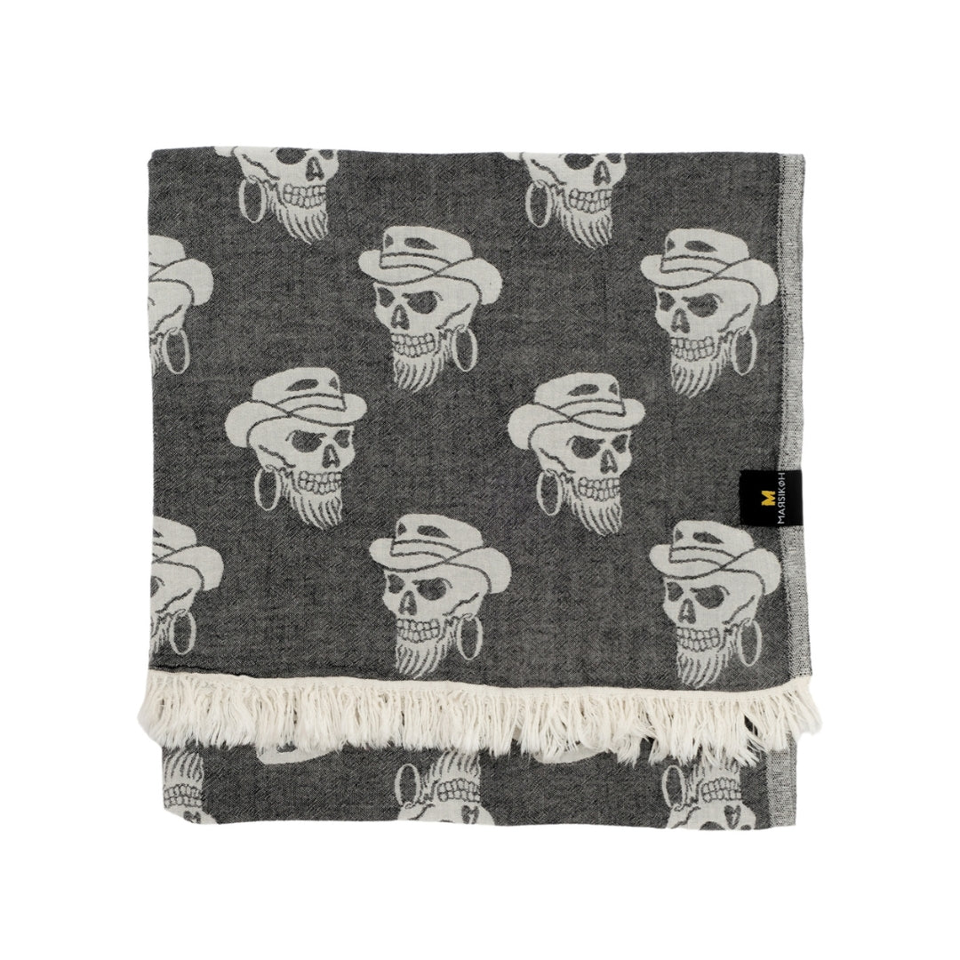 Isle of Wight Peshtemal Beach Towel