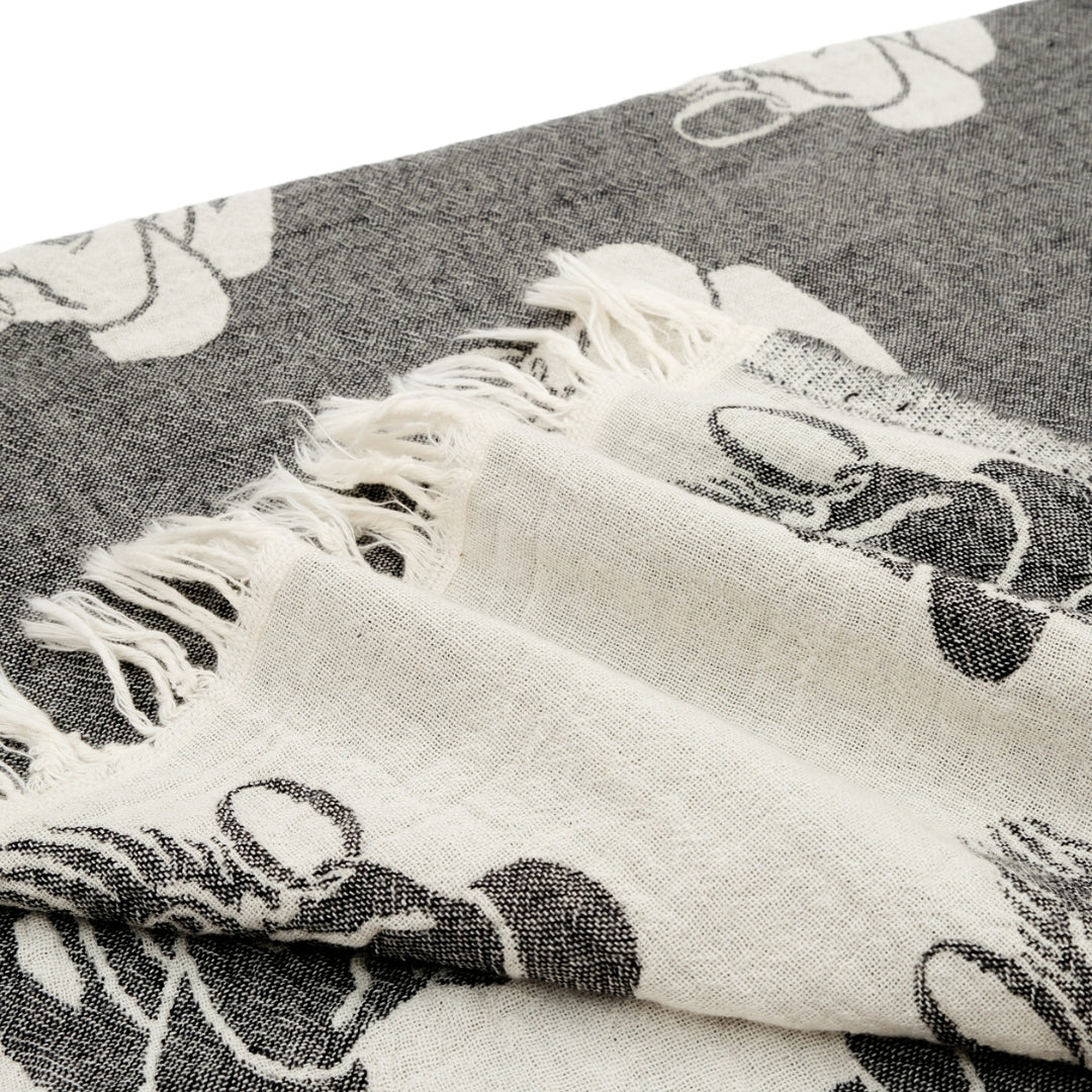 Isle of Wight Peshtemal Beach Towel